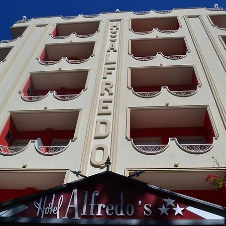 Hotel Alfredo'S Римини Экстерьер фото