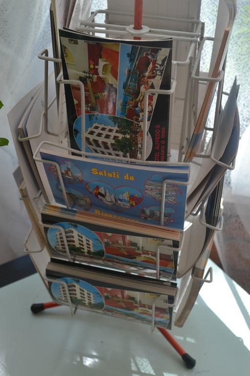 Hotel Alfredo'S Римини Экстерьер фото